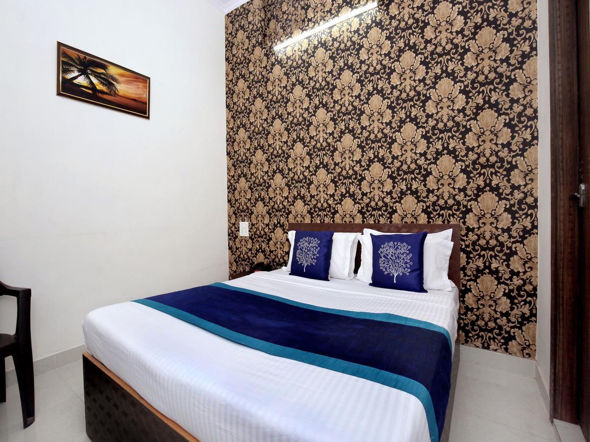 Oyo 10075 Hotel Kaydee Amritsar Exterior photo