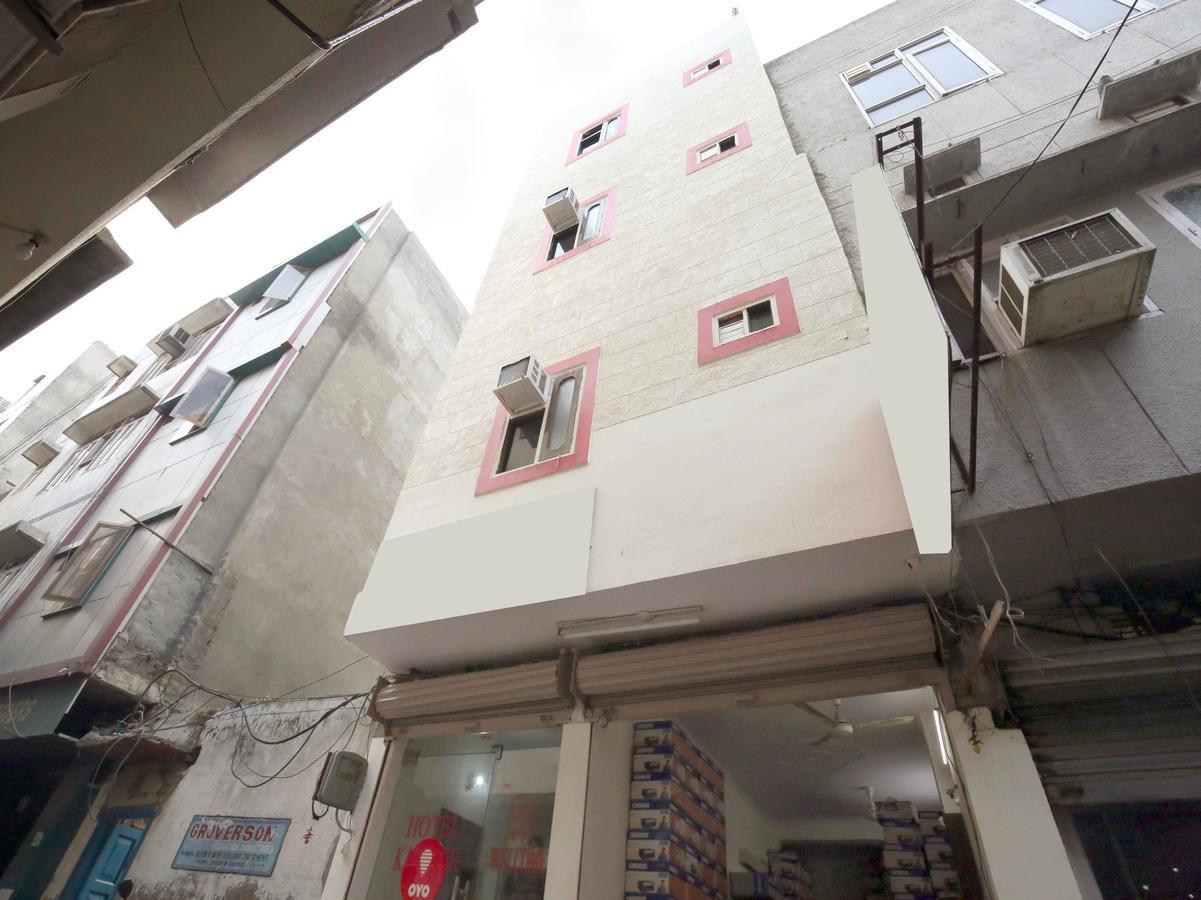 Oyo 10075 Hotel Kaydee Amritsar Exterior photo