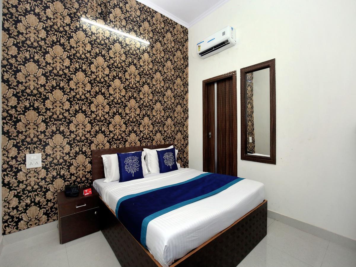 Oyo 10075 Hotel Kaydee Amritsar Exterior photo