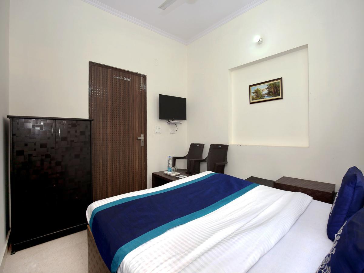 Oyo 10075 Hotel Kaydee Amritsar Exterior photo