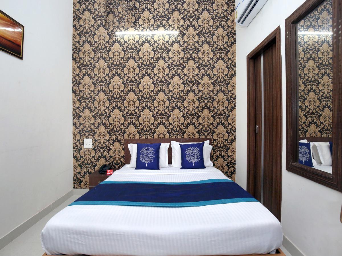 Oyo 10075 Hotel Kaydee Amritsar Exterior photo